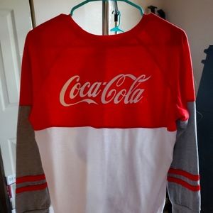 COKE jersey